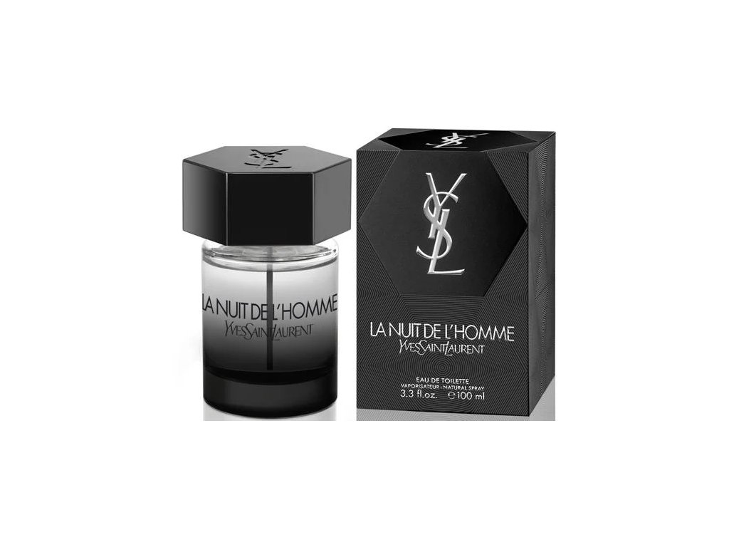 yves saint laurent la nuit de l homme edt 60 ml pro muze ien423915