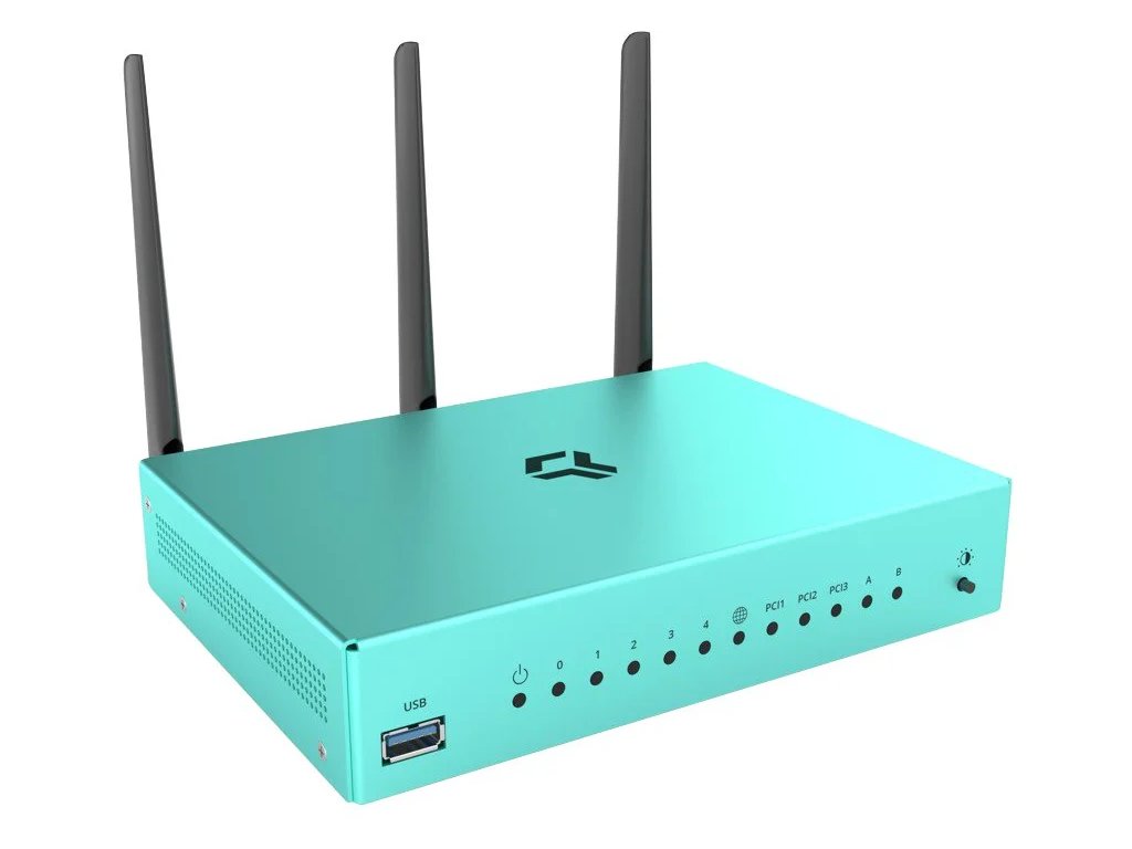 turris omnia 2020 teal limited edition ien515451