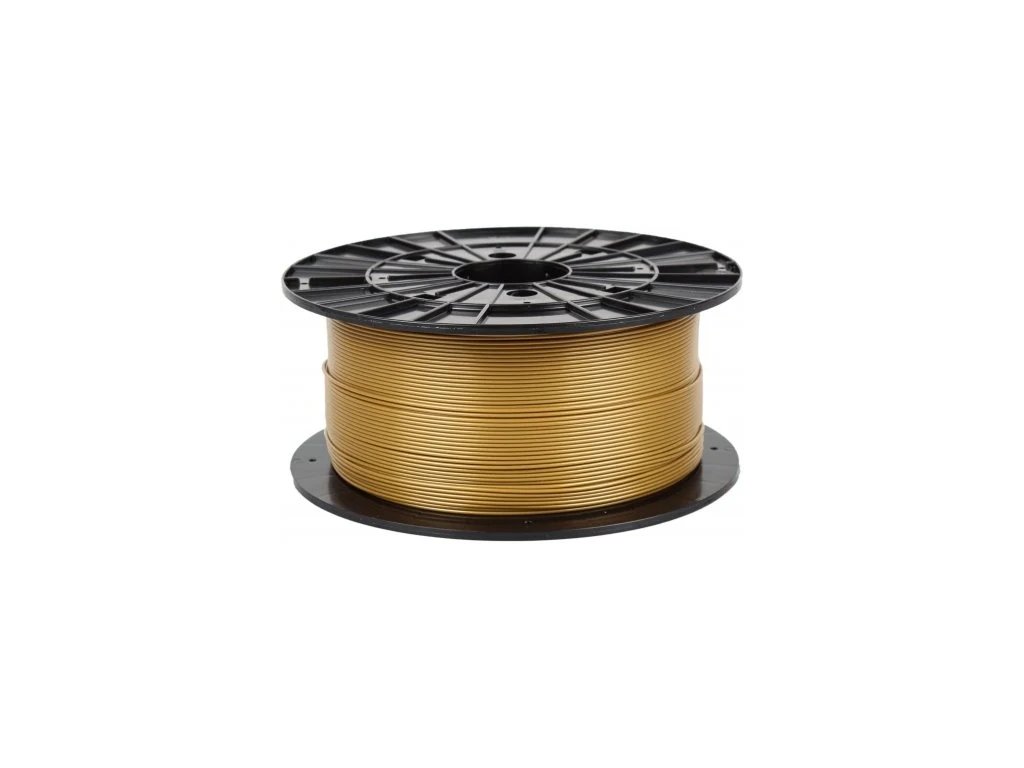 filament pm 1 75 pla 1kg zlata ien349651