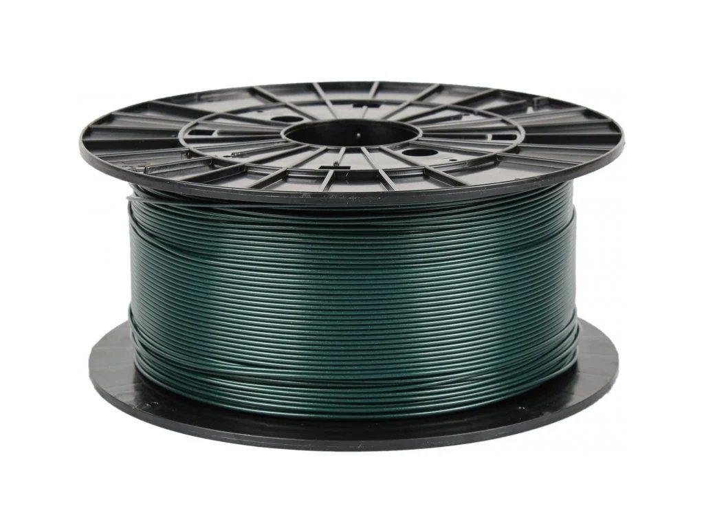filament pm 1 75 pla 1kg metalicka zelena ien362556