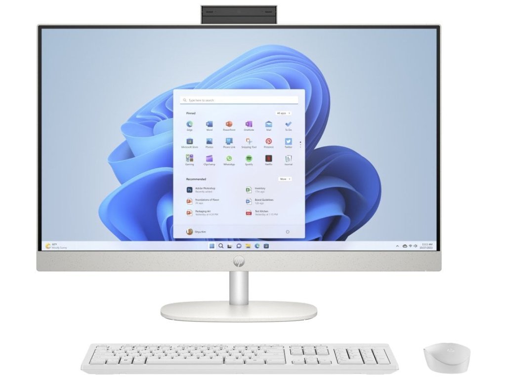 hp 27 cr1009nc aio b22fjea ien567334