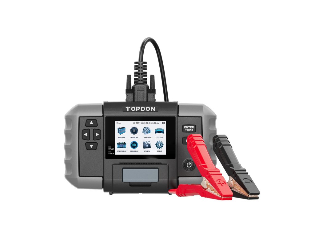 topdon tester autobaterii bt600p ien564247