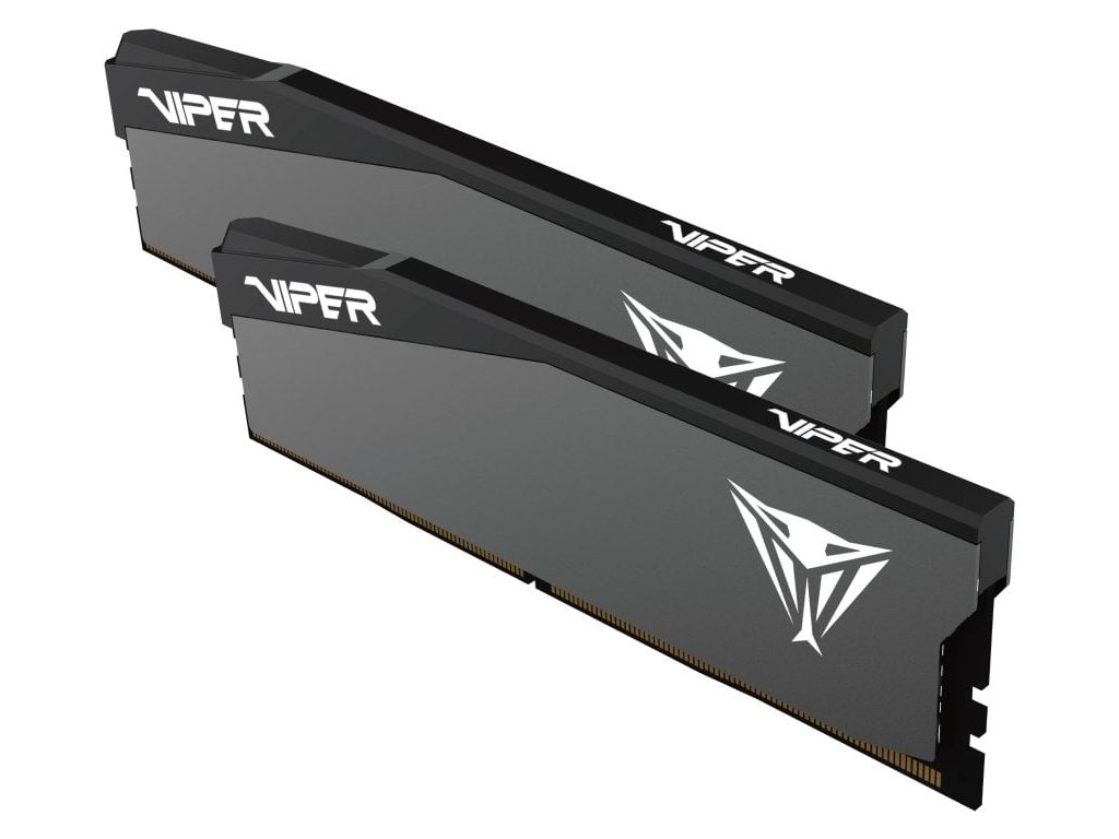 patriot viper elite 5 ultra 96gb ddr5 6400mt s cl39 xmp 3 0 1 4v kit 2x 48gb ien567462