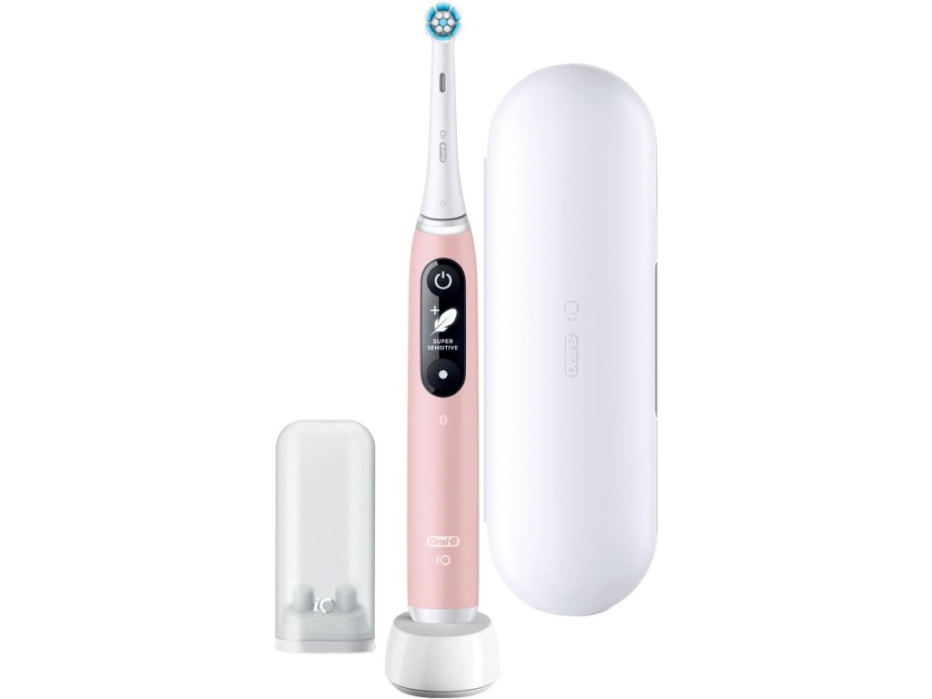 oral b io series 6 pink sand ien564826