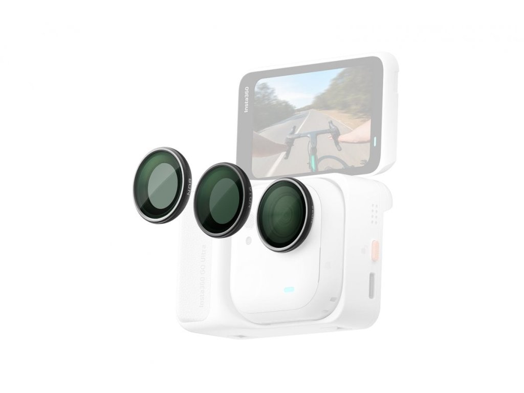insta360 go ultra sada nd filtru ien564604