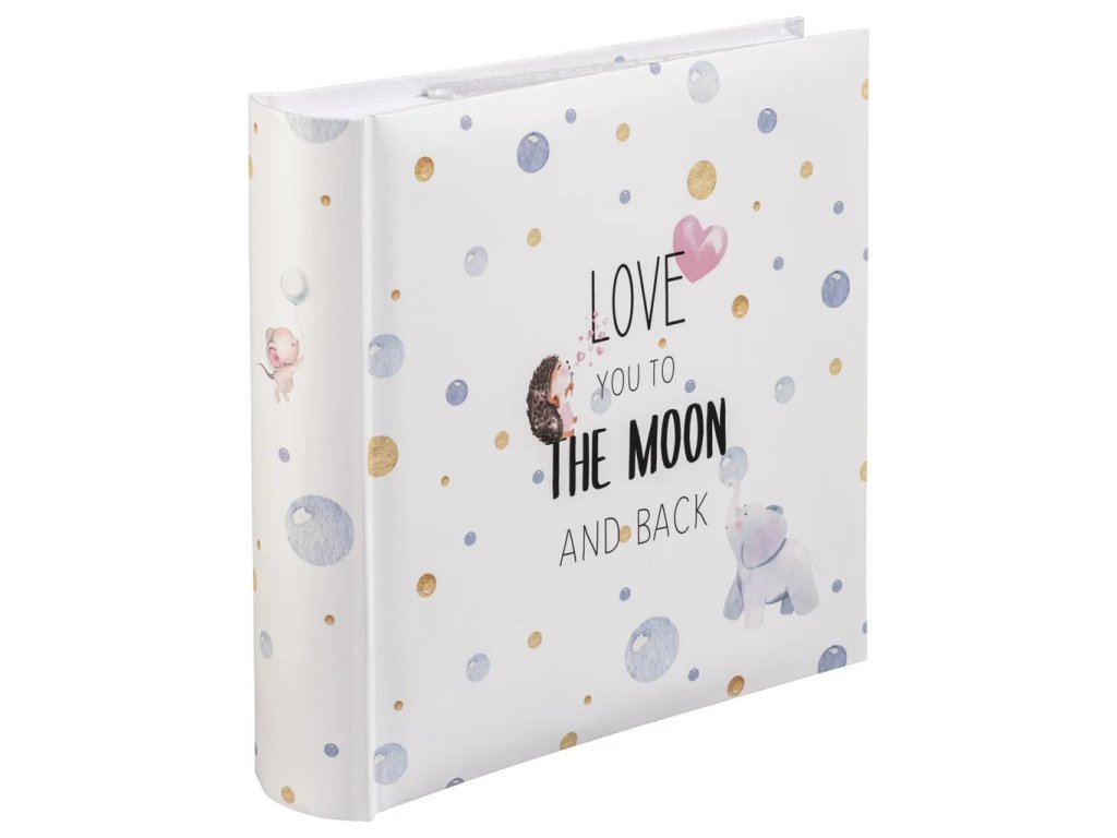 hama album memo to the moon 10x15 200 popisove pole ien552647
