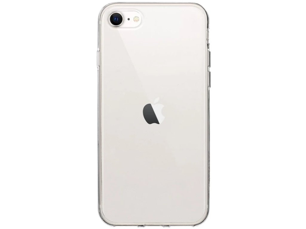 tactical tpu kryt pro apple iphone 7 8 se2020 se2022 transparent ien505258