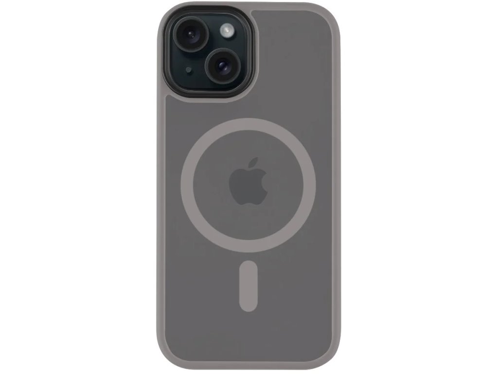 tactical magforce hyperstealth kryt pro iphone 15 light grey ien505161