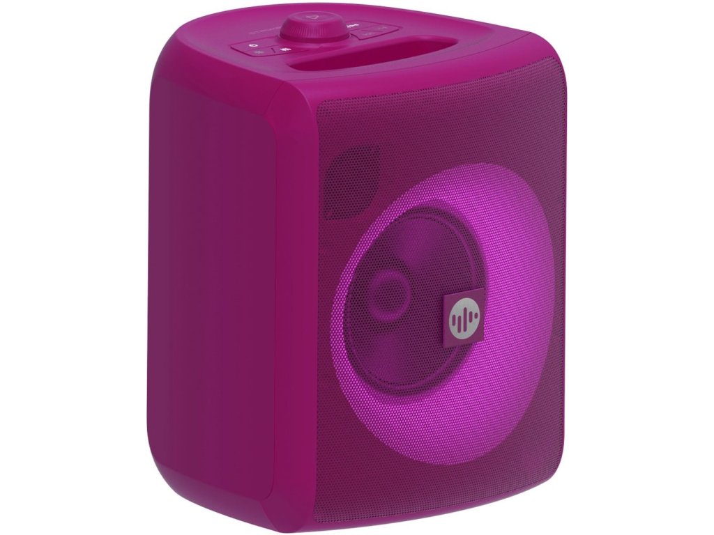 stromberg chunk bluetooth reproduktor fialovy ien568149