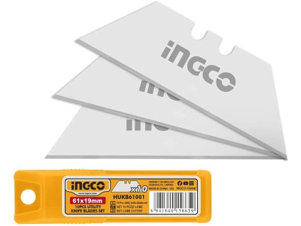 ingco hukb61001 cepel nahradni 61x19mm sada 10ks ien534837