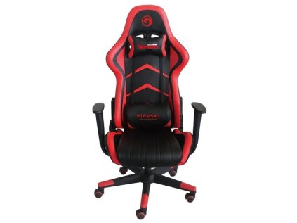 herni zidle marvo ch 106 rd cerno cervena ien373963