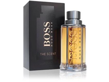 hugo boss boss the scent edt 200ml ien356773