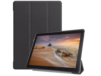 tactical book tri fold pouzdro pro ipad 10 2 2019 2020 2021 black ien351830