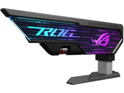 asus rog herculx graphics card holder xh01 ien441009