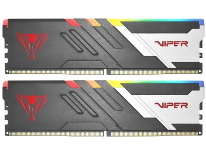 patriot viper venom rgb 32gb 2x16gb ddr5 6000mhz ien433555