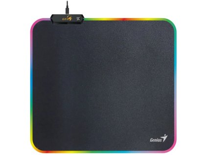 genius podlozka pod mys gx pad 260s rgb podsviceni ien502680