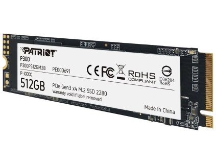 patriot p300 512gb ssd ien444489
