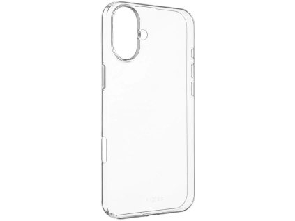 ultratenky tpu gelovy kryt fixed story slim pro apple iphone 16 plus 0 6 mm ciry ien532134