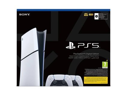 playstation 5 digital edition 825 gb 2x dualsense ien571469