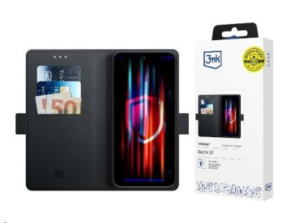 3mk wallet case pro apple iphone 16e ien571573