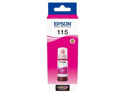 epson ecotank 115 magenta purpurova ien416118