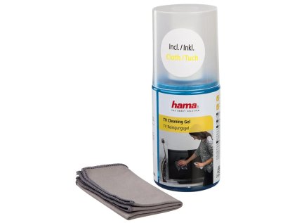 hama cistici gel na obrazovky 200ml vcetne uterky ien464150