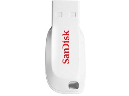 sandisk flashpen cruzer%E2%84%A2 blade 16 gb bila ien444038