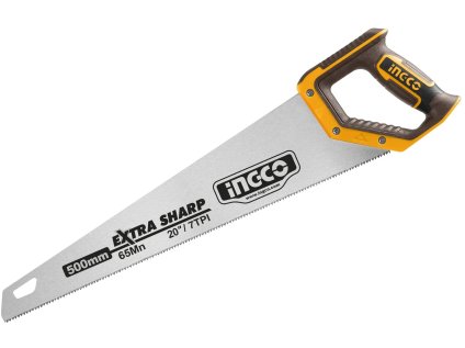 ingco hhas08500 pilka na drevo ocaska 500mm ien534976