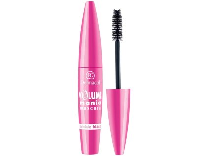 dermacol volume mania mascara 10 ml 01 black ien438990