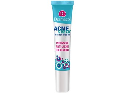 dermacol acneclear intensive anti acne treatment 15 ml ien439137