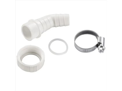 xavax sifonova pripojka pro odtokovou hadici pracky mycky ien507065