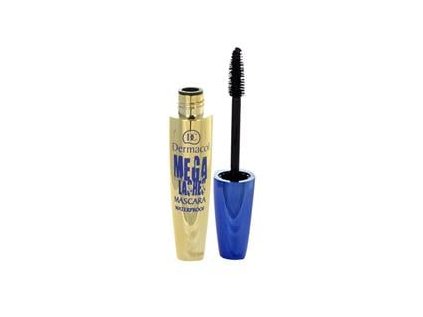 dermacol mega lashes waterproof mascara 12 5 ml w cerna ig438985