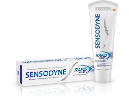 sensodyne rapid rychla uleva 75ml ien401154