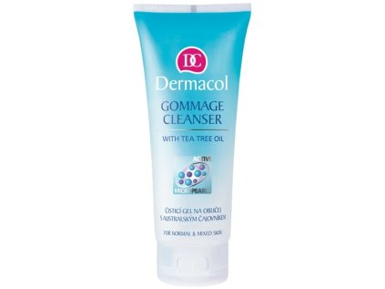 dermacol gommage cleanser 100 ml ien439148