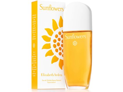elizabeth arden sunflowers edt 100ml ien356359