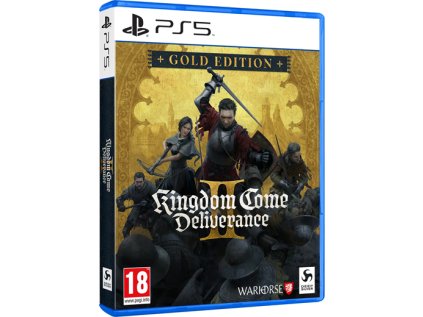 ps5 kingdom come deliverance ii gold edition ien558589