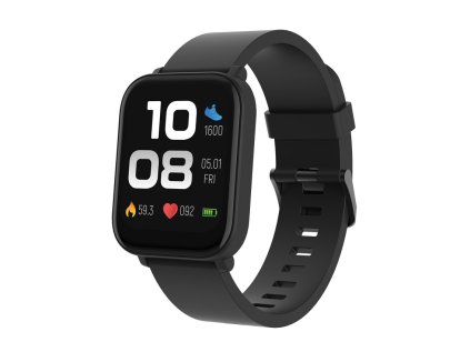 canyon smart hodinky easy sw 54 cerne ien567557