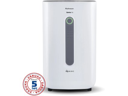 rohnson r 9916w genius 16 wi fi ion uv c ien504804