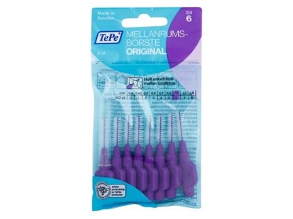 tepe original mezizubni kartacky 1 1mm 8ks ien370843