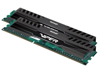 patriot viper 3 black mamba ddr3 16gb 2x8gb 1600mhz cl9 ien225866