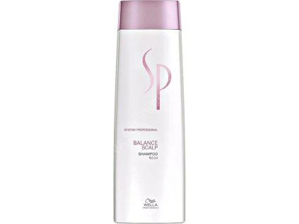 wella sp balance scalp shampoo 250 ml ien428234