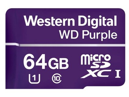 wd purple microsdxc 64gb ien296345