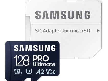samsung microsdxc 128gb pro ultimate sd adapter ien500852