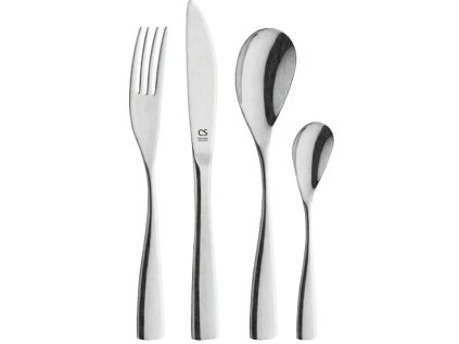 cs solingen 24dilna sada priboru nerez bocholt silver ien440151