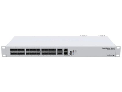 mikrotik crs326 24s 2q rm 26port gb cloud router switch ien407508