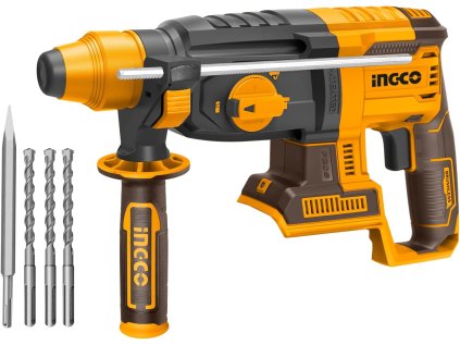 ingco crhli20228 aku vrtaci kladivo bez baterie a nabijecky ien532648