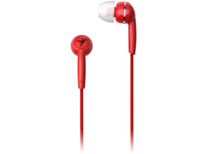 genius headset hs m320 cerveny ien437399