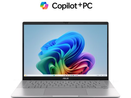 asus vivobook s14 m3407ka oled031w matte gray ien564782