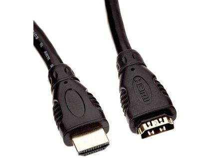 premiumcord 4k prodluzovaci kabel hdmi hdmi 5m ien83018