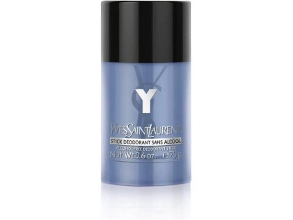 yves saint laurent y alcohol free deodorant stick 75g ien355505
